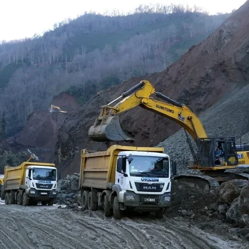 Arazi Düzenleme Ve Tarla Riperleme İşlerinde Doğru İş Makinesi Seçimi