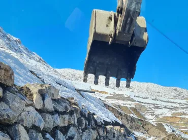Hatay Kiralık Kepçe
