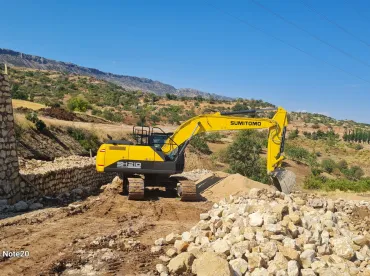 Hatay Toprak Kazımı