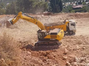 Samandağı Tesviye
